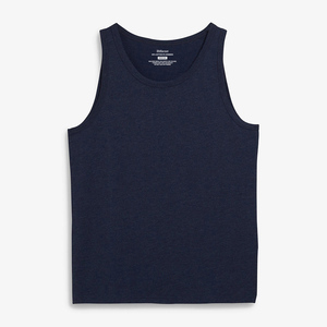 <span class=keywords><strong>Canottiera</strong></span> da <span class=keywords><strong>Uomo</strong></span> in <span class=keywords><strong>Cotone</strong></span> Premium di Produttore OEM, <span class=keywords><strong>Canottiera</strong></span> Fitness da <span class=keywords><strong>Uomo</strong></span> Tinta Unita Taglie Forti - Product Image 4