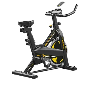 2021 equipamento giratório de musculação bicicleta, equipamento de ciclismo em casa para academia e musculação