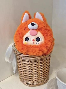 Venta al por Mayor 100% Original Baby Three Took Me Out of the Series of Zipper Bag V1 Juguetes de Peluche Caja Sorpresa - Product Image 4