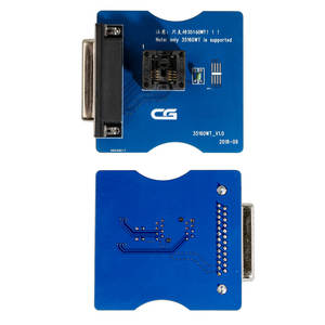 Adaptateur CGDI CGPro 35160WT pour puce 35160WT 35128WT Fonctionne avec CG Pro 9S12 Répare le kilométrage sans émulateur ni points rouges de la voiture - Product Image 3