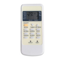 Control Remoto para Aire Acondicionado GYKQ-05 Compatible con TCL Alaska Dahatsu BALLU Inex