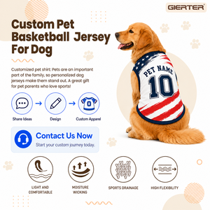 Chaleco para Perro de la Copa Mundial de Fútbol 2026, Logotipo del Equipo Nacional, Número del Jugador, Transpirable, para Todas las Estaciones, Ropa para Mascotas de Poliéster, Argentina - Product Image 3