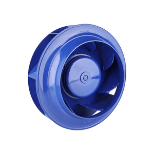 LONGWELL Fabrication de ventilateurs industriels à haute pression Ventilateur centrifuge Ventilateur centrifuge incurvé en arrière Ventilateurs centrifuges - Product Image 2