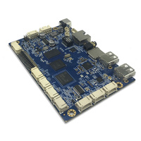 Placa PCB Android Allwinner A13 JLD-A13 para Báscula Digital, Pantalla LCD, Máquina de Publicidad y Equipos de Quiosco