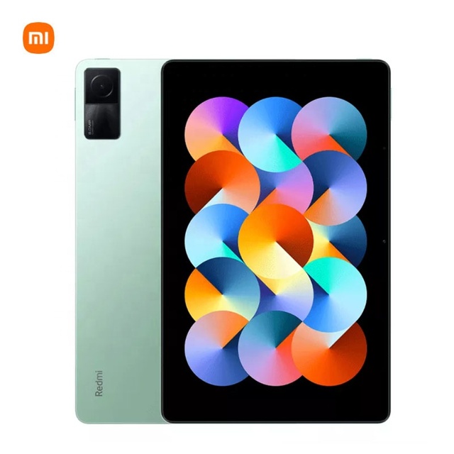In Stock Xiaomi Redmi Pad 6+128GB ROM MTK Helio G99 10.61" Display Dolby Atmos Quad Speakers Tablet Android Laptop Computer