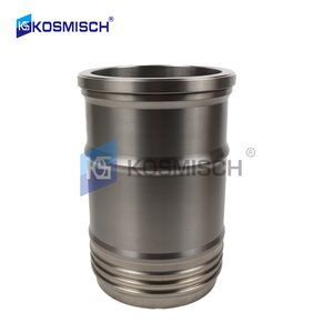 Chemise de cylindre OEM standard 8M20, alésage 145 mm, référence OEM ME356657-60 pour camions MITSUBISHI, moteur 8M20 - Product Image 1