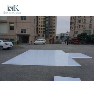 Panneaux de piste de danse modulaires avec décor d'événement de piste Vente de piste de danse - Product Image 4