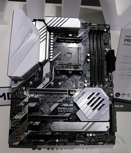 Carte mère PRIME X570-P pour AS US AM4 X570 4 X DIMM, 128 Go DDR4, ATX, pour ordinateur de bureau - Product Image 4