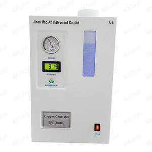 Machine portable à oxygène pour usine à oxygène utilisée en <span class=keywords><strong>laboratoire</strong></span> 99.999% - Product Image 1