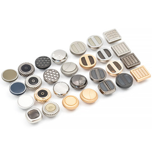 Nouveaux designs développés Thobe de style arabe Boutons pression Pièces inférieures de haute qualité Accessoires musulmans traditionnels Boutons pression - Product Image 2