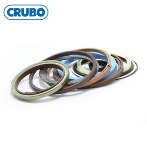 Joints de cylindre hydraulique de qualité supérieure E312B E312C E120B E312D E312GC <span class=keywords><strong>Kit</strong></span> de joints de bras de pelle et de godet 289-7733 - Product Image 5