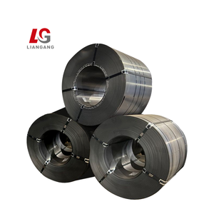 Bobinas de acero al carbono laminadas en caliente al mejor precio Estándar JIS/ASTM/ASIS/BS para servicios de procesamiento de corte y soldadura por flexión - Product Image 1