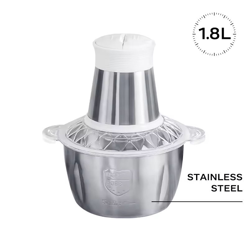 สแตนเลส/สีขาว