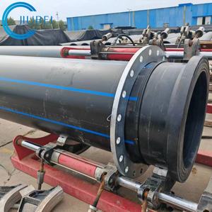 HDPE PE100 نهاية مهايئ حافة وصلة وصلة وصلة - Product Image 5