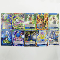 Tarjetas coleccionables Diseño a todo color Servicio de impresión de tarjetas de juego de anime personalizado