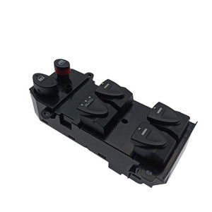 สวิตช์ควบคุมกระจกไฟฟ้าครึ่งหนึ่ง Tianjing รุ่น 35750-SNV-H52 สำหรับ Honda Civic ปี 2006-2011 ระบบควบคุมอัตโนมัติ - Product Image 1