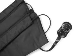 เครื่องนวดขาเพื่อผ่อนคลายกล้ามเนื้อลดความเมื่อยล้าเครื่องนวดขาสำหรับการบำบัดนวดขาด้วยความร้อนและการบีบอัด - Product Image 5