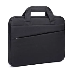 Sac messager Oxford avec Logo personnalisé pour hommes, <span class=keywords><strong>mallette</strong></span> <span class=keywords><strong>fantaisie</strong></span>, porte-documents Portable, pour ordinateur Portable, sac d'affaires - Product Image 1