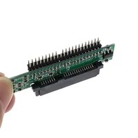 Adaptador SATA a IDE, Convierte Disco Duro HDD o SSD Serial ATA de 2.5 Pulgadas a Puerto PATA Macho de 44 Pines (Tipo Paralelo)