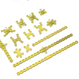 Bone <strong>Fracture</strong> Surgery <strong>Proximal</strong> Titanium Distal Human <strong>Humeral</strong> Locking Plate - Product Image 6