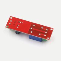 Modul Relay Waktu Tunda NE555 yang Dapat Diatur dengan Indikator LED