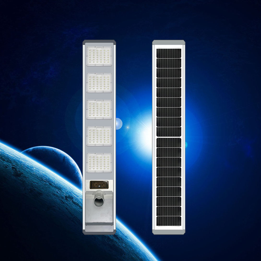 Jindian JD-S500 Solar Powered Street Lights - 500watts LED