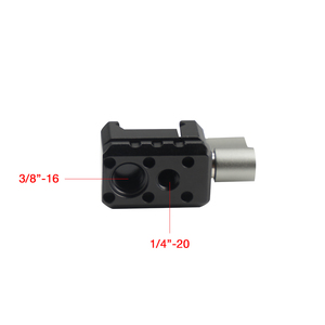 Abrazadera de liberación rápida de la OTAN para <span class=keywords><strong>monitor</strong></span> de brazo mágico, abrazadera de liberación rápida de la NATO, de 2000, para <span class=keywords><strong>monitor</strong></span> de brazo mágico - Product Image 4
