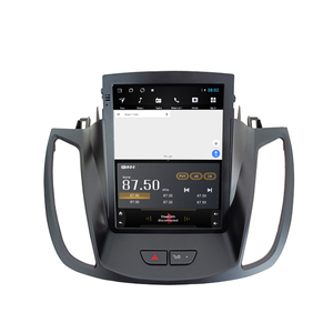 12.1 "stile Tesla Android <span class=keywords><strong>Stereo</strong></span> Video <span class=keywords><strong>lettore</strong></span> <span class=keywords><strong>Dvd</strong></span> Gps per auto per Ford Escape / Kuga 2013-2015 <span class=keywords><strong>con</strong></span> navigazione BT - Product Image 4