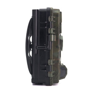Caméra de chasse 1080P Wifi, 42 LED IR 940nm, vision nocturne 30-40 pieds, étanche IP65, pour la chasse et la surveillance de la faune en extérieur - Product Image 3