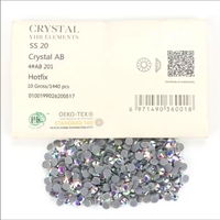 Strass thermocollants de haute qualité YHB, couleur violette, pour chaussures, sacs, tissus, décoration de vêtements, accessoires de bijoux DIY