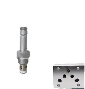 Válvula de desbordamiento HydraForce SF08-20-0-N-24DG -21-0 --000 0 -22-0-P - Product Image 3