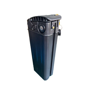 Baterai Sepeda Listrik Roda Dua Standar 48V 10.4Ah Kapasitas Besar Performa Jarak Jauh Khusus 3C LiCoO2 Lithium-Ion 3000 - Product Image 2