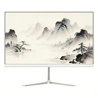 Oferta Especial: PC Todo en Uno de 23.8 Pulgadas, Core I3/i5/i7, Windows 10/11, 16GB RAM, 512GB NVMe SSD, Pantalla IPS LCD, para Empresas y Empleados