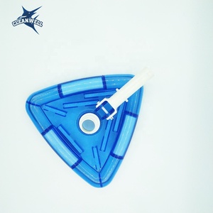 Cleanwell Piscina Voir-Thru classique <span class=keywords><strong>Triangle</strong></span> en <span class=keywords><strong>forme</strong></span> Pondéré pivotant <span class=keywords><strong>Piscine</strong></span> et Spa Vide Tête <span class=keywords><strong>Piscine</strong></span> - Product Image 2