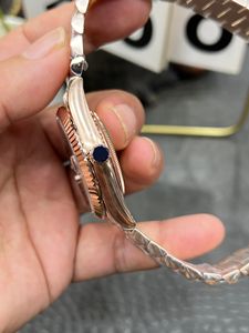 Reloj Mecánico Automático de Lujo para Hombre, Diseño Deportivo, Resistente al Agua, Acero Inoxidable, Cristal de Zafiro - Product Image 3