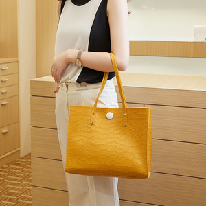 Bolsos de Mano de PU de Alta Calidad para Mujer, Bolso Tote Diario para Chicas, Bolsos de Mano de Alta Calidad - Product Image 4