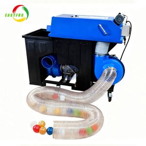 Indoor Playground Automatic Commercial Convenient Integrated Ocean Ball Pool Washing <b>Machine</b> - Product Image 6