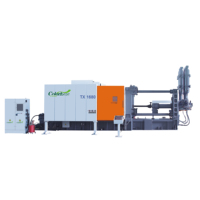 Machine de moulage sous pression 1000T 2021, pour métal