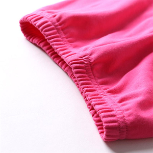 Nuevos Productos de Moda para Niños, Leggings de Algodón con Diseño Sweet Love al Estilo Coreano para Adolescentes, Venta al por Mayor - Product Image 3