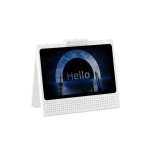 Escritorio Inteligente de Doble Pantalla de 10.1 Pulgadas, Todo en Uno, con Diseño de Doble Pantalla para Comentarios de Clientes, Venta Caliente - Product Image 2