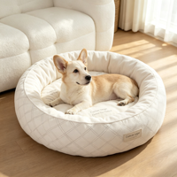Cama de Lujo para Gatos de Terciopelo Personalizada OEM Profesional