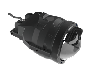 CARALL S13D Faro Fendinebbia Biled Laser Proiettore 3 Pollici per Auto H4 Luce Fendinebbia Tricolore per Hyundai Grand <span class=keywords><strong>I10</strong></span> - Product Image 5