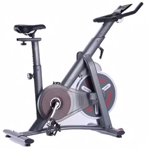 Manyetik Dirençli Egzersiz Bisikleti Kapalı Alan Bisikleti Sabit Fitness Bisikleti Ev Spor Salonu Antrenmanı İçin - Product Image 1