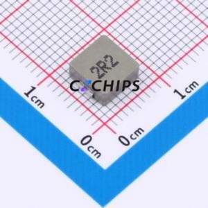 Inductor de Potencia ZEMS0603-2R2M SMD, 7x6.6mm (Inductancia: 2.2uH) (Precisión: 20%) (Corriente Nominal: 9.5A) - Product Image 1
