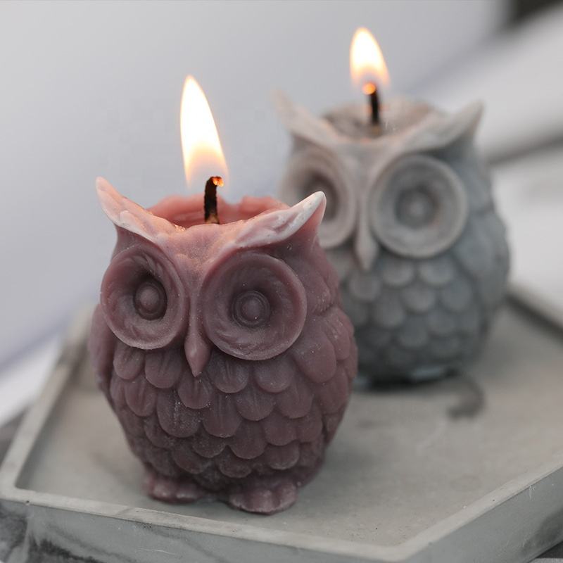 Stampo Silicone Per Portacandele Uova Pasqua - Forma Per Candele Tealight, Decorazioni Fai Da Te - Foto 3