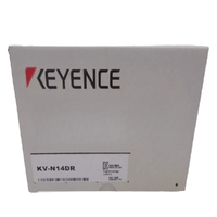 Controlador Programable Kv-n14dr, Kvn14dr, Nuevo y Original, PLC
