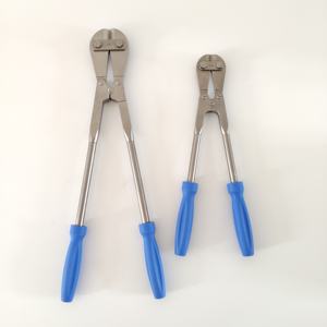 ホットセール ステンレス鋼 CE ISO 2.4 <span class=keywords><strong>3</strong></span>.2 4.0 <span class=keywords><strong>3</strong></span>.5mm 獣医整形外科用ハサミ 手術器具 ベーシック - Product Image 1