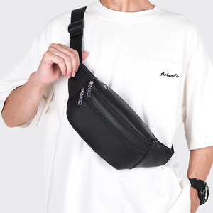 กระเป๋าเป้สะพายหลังสำหรับผู้ชายรุ่นใหม่ขายดี  ใส่แล็ปท็อปได้  จุของได้เยอะ  เหมาะสำหรับใช้ในชีวิตประจำวัน  ไปเรียน  หรือใช้งานกลางแจ้ง - Product Image 2