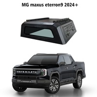 Accessoires sur mesure Aluminium 4X4 Pickup Auvent Pickup Truck Topper Hardtop Bed Capper pour MG Maxus Eterron9