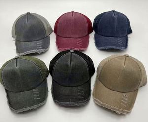 Gorras Deportivas Lisas al por Mayor con Logotipo Personalizado, Tela Común, Bordado 3D, Hebilla Metálica, MOQ Bajo, Gorra de Béisbol Personalizada - Product Image 3